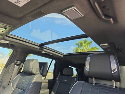 2025 Cadillac Escalade Sport Platinum