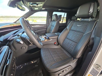 2025 Cadillac Escalade Sport Platinum