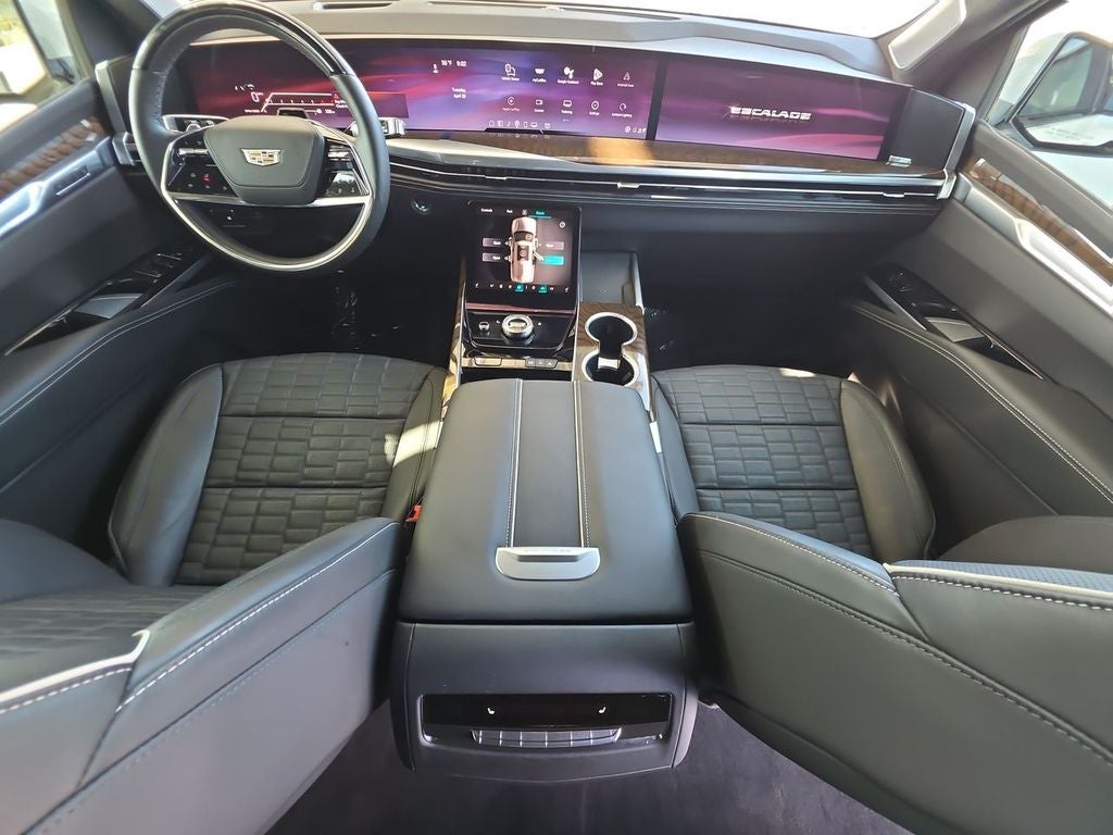 2025 Cadillac Escalade Sport Platinum