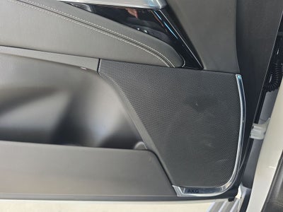 2025 Cadillac Escalade Sport Platinum