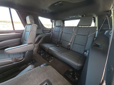 2025 Cadillac Escalade Sport Platinum