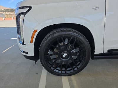 2025 Cadillac Escalade Sport Platinum