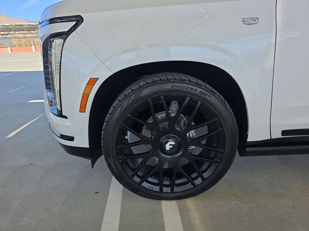 2025 Cadillac Escalade Sport Platinum