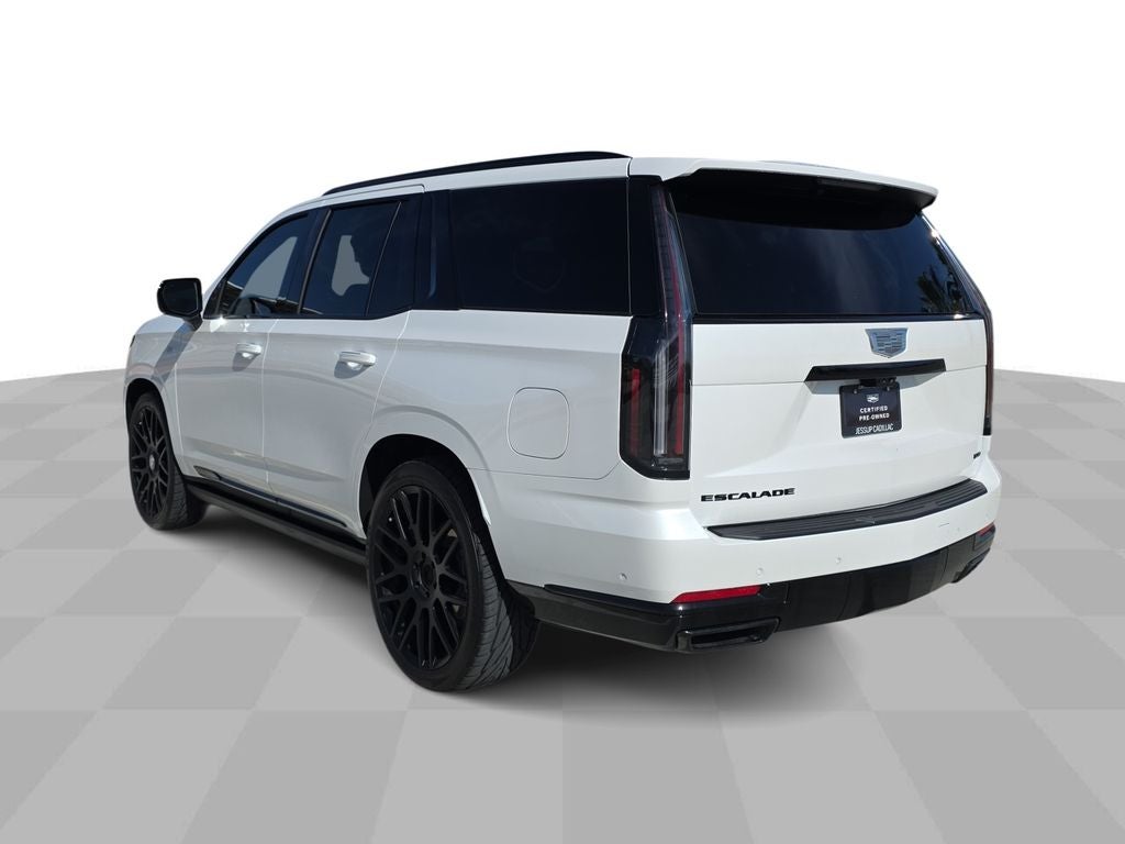 2025 Cadillac Escalade Sport Platinum