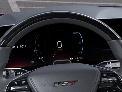 2026 Cadillac LYRIQ V-Series Premium