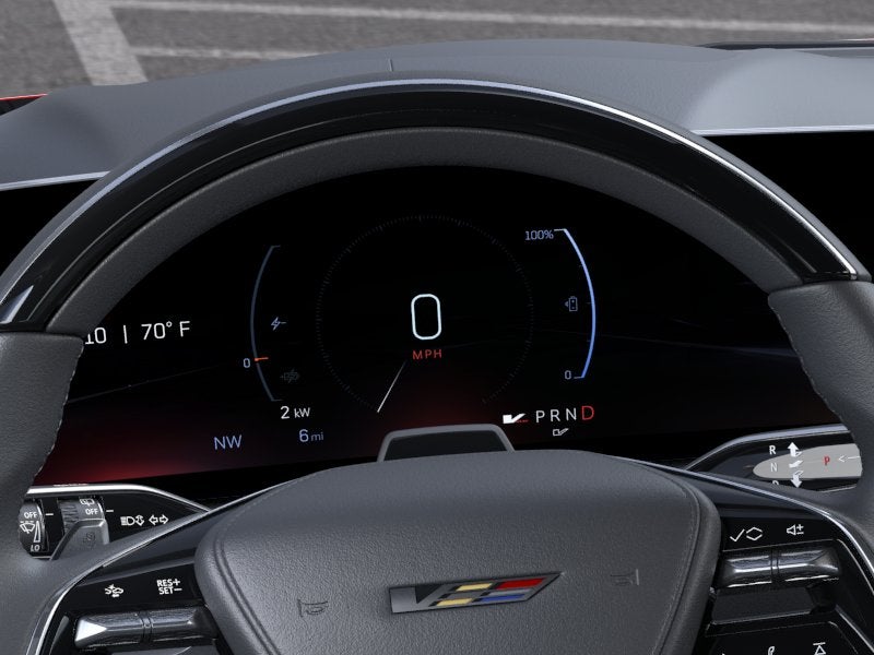 2026 Cadillac LYRIQ V-Series Premium