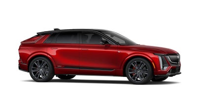 2026 Cadillac LYRIQ V-Series Premium