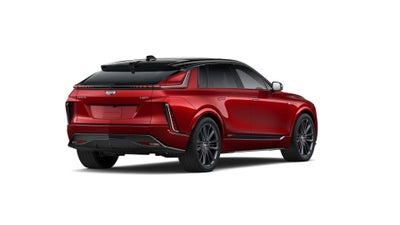 2026 Cadillac LYRIQ V-Series Premium