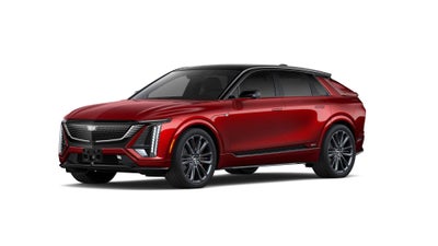 2026 Cadillac LYRIQ V-Series Premium