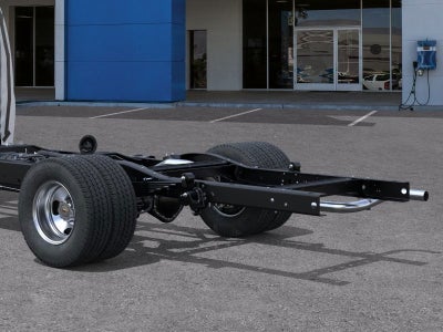 2025 Chevrolet Express Cutaway 3500 1WT