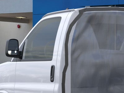 2025 Chevrolet Express Cutaway 3500 1WT