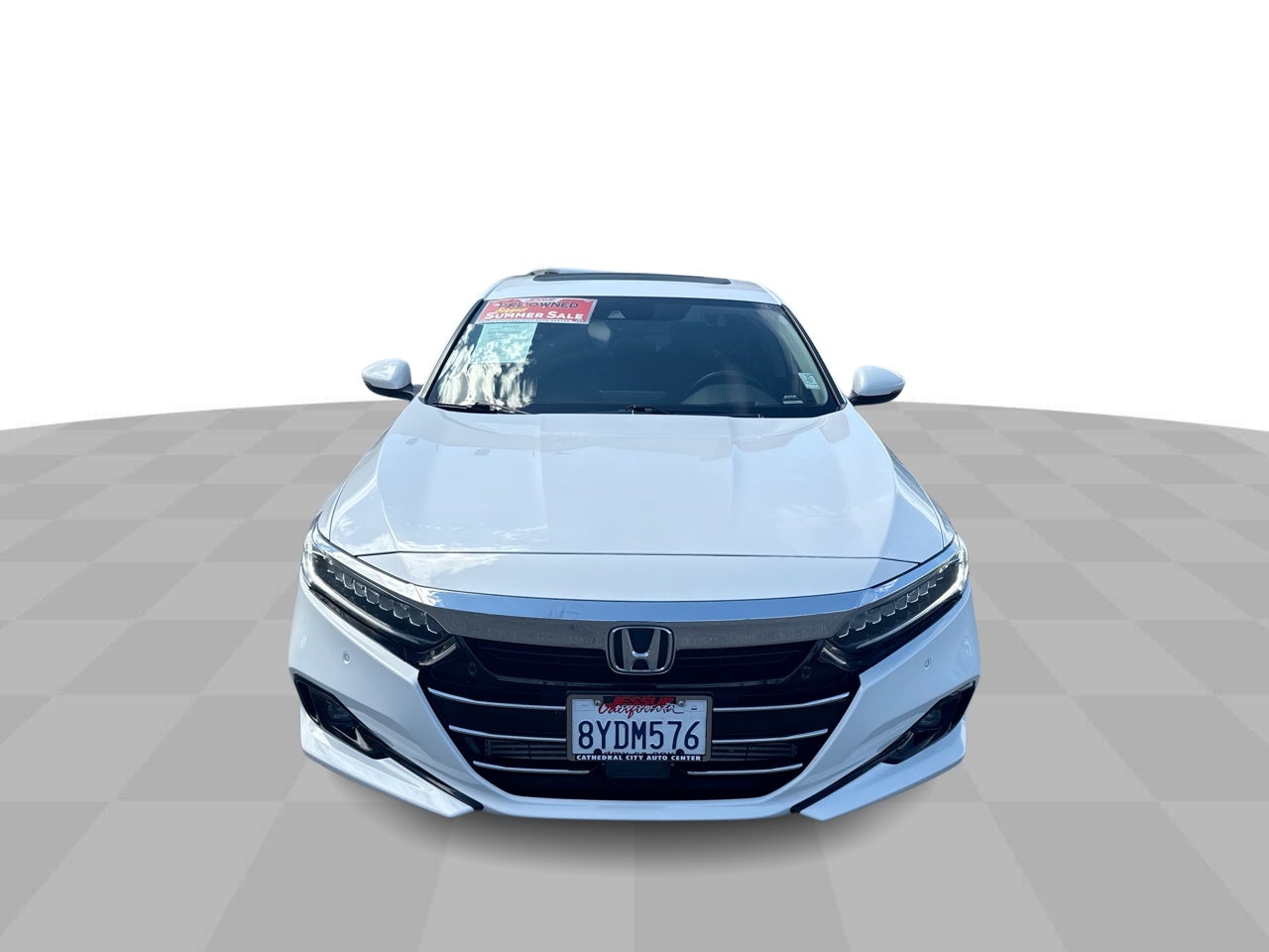 2021 Honda Accord Touring