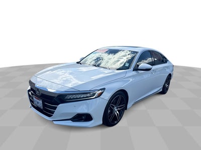 2021 Honda Accord Touring