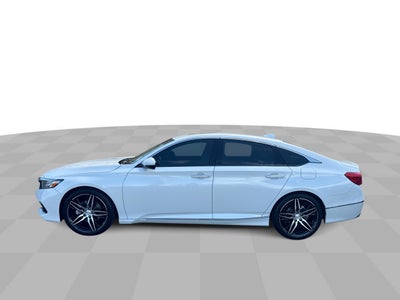 2021 Honda Accord Touring