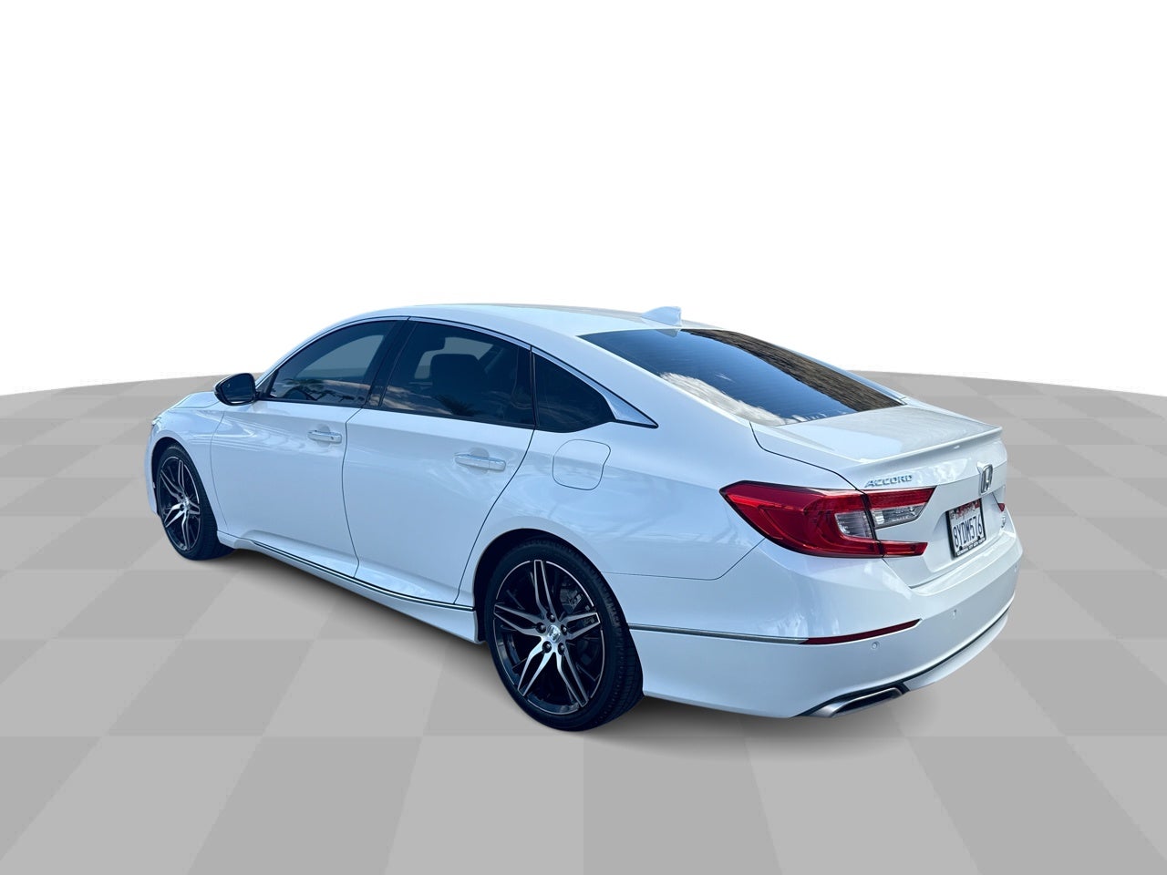 2021 Honda Accord Touring