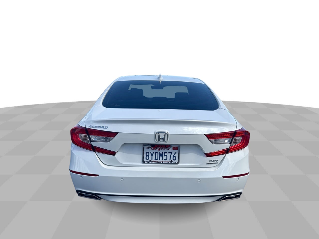 2021 Honda Accord Touring