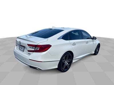 2021 Honda Accord Touring