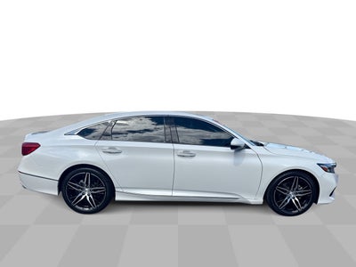 2021 Honda Accord Touring
