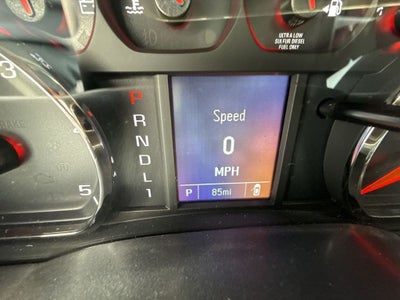 2024 Chevrolet Silverado 5500 HD Work Truck