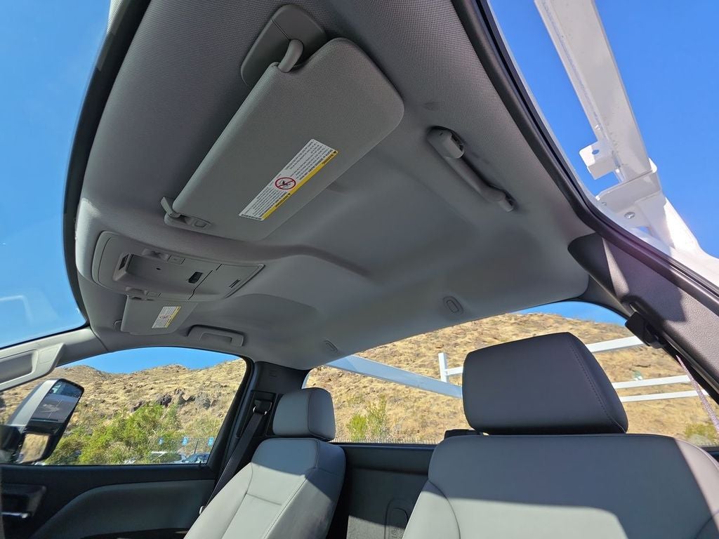 2024 Chevrolet Silverado 5500 HD Work Truck