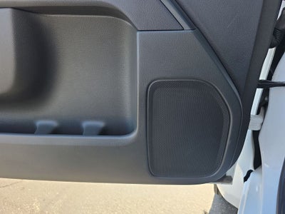 2024 Chevrolet Silverado 5500 HD Work Truck