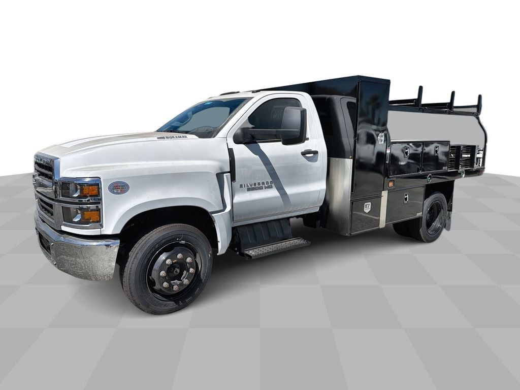 2024 Chevrolet Silverado 5500 HD Work Truck
