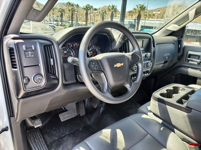 2024 Chevrolet Silverado 5500 HD Work Truck