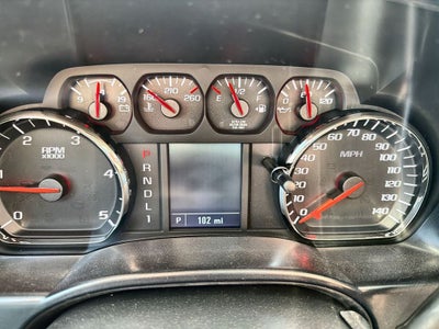 2024 Chevrolet Silverado 5500 HD Work Truck