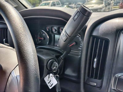 2024 Chevrolet Silverado 5500 HD Work Truck