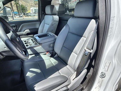 2024 Chevrolet Silverado 5500 HD Work Truck