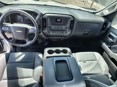 2024 Chevrolet Silverado 5500 HD Work Truck
