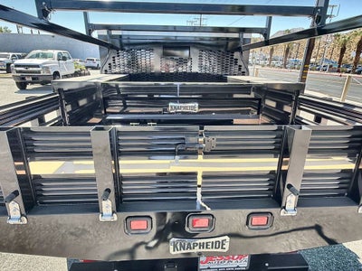 2024 Chevrolet Silverado 5500 HD Work Truck