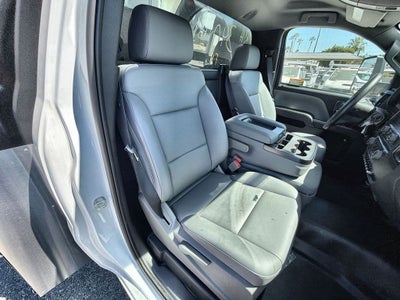 2024 Chevrolet Silverado 5500 HD Work Truck