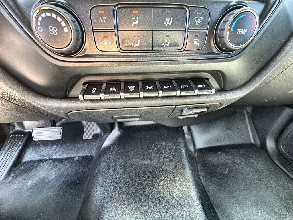 2024 Chevrolet Silverado 5500 HD Work Truck