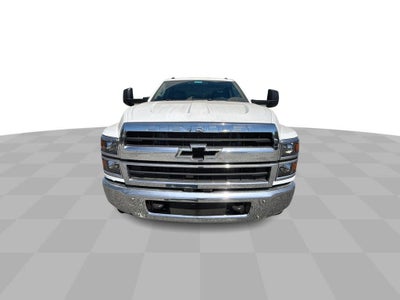 2024 Chevrolet Silverado 5500 HD Work Truck