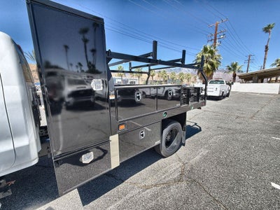 2024 Chevrolet Silverado 5500 HD Work Truck