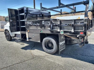 2024 Chevrolet Silverado 5500 HD Work Truck