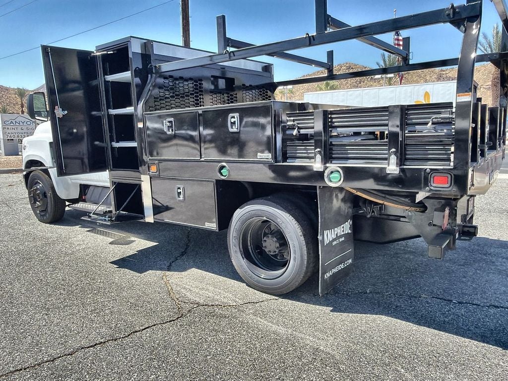 2024 Chevrolet Silverado 5500 HD Work Truck