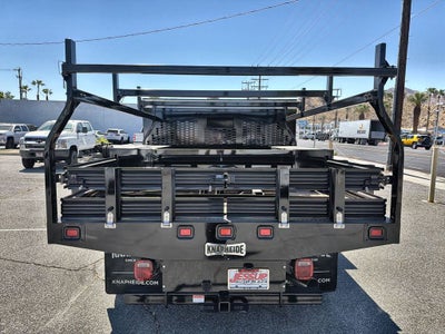 2024 Chevrolet Silverado 5500 HD Work Truck