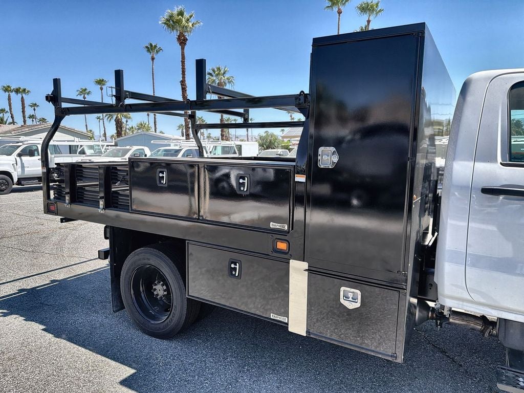 2024 Chevrolet Silverado 5500 HD Work Truck