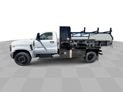 2024 Chevrolet Silverado 5500 HD Work Truck