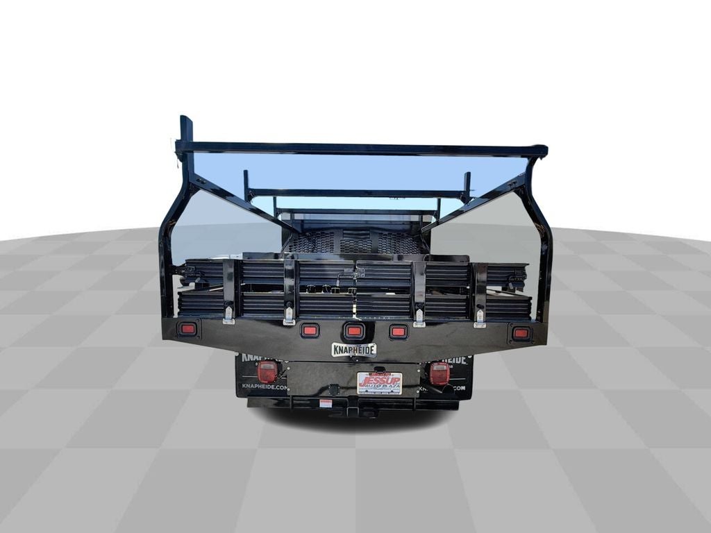 2024 Chevrolet Silverado 5500 HD Work Truck