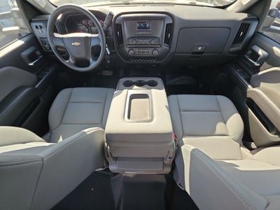2025 Chevrolet Silverado 4500 HD Work Truck