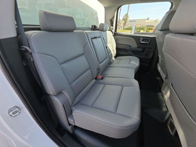 2025 Chevrolet Silverado 4500 HD Work Truck