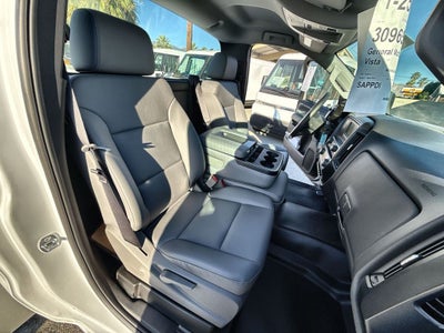 2024 Chevrolet Silverado 5500 HD Work Truck