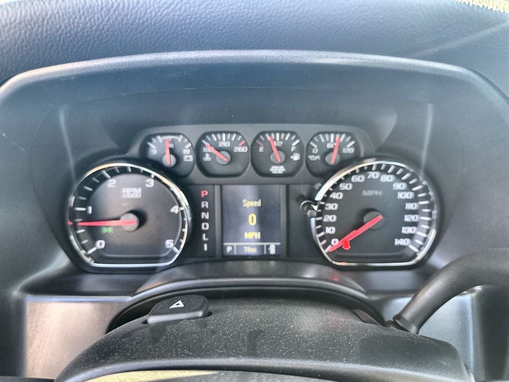 2024 Chevrolet Silverado 5500 HD Work Truck