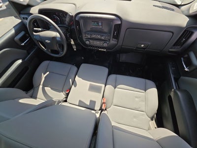 2024 Chevrolet Silverado 5500 HD Work Truck