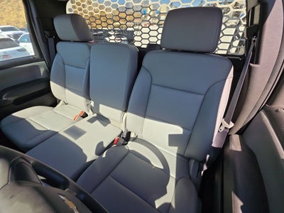 2024 Chevrolet Silverado 5500 HD Work Truck