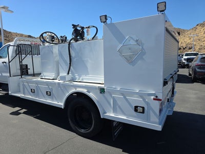 2024 Chevrolet Silverado 5500 HD Work Truck