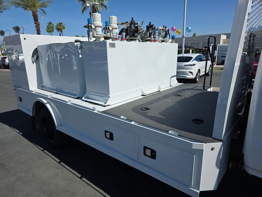 2024 Chevrolet Silverado 5500 HD Work Truck